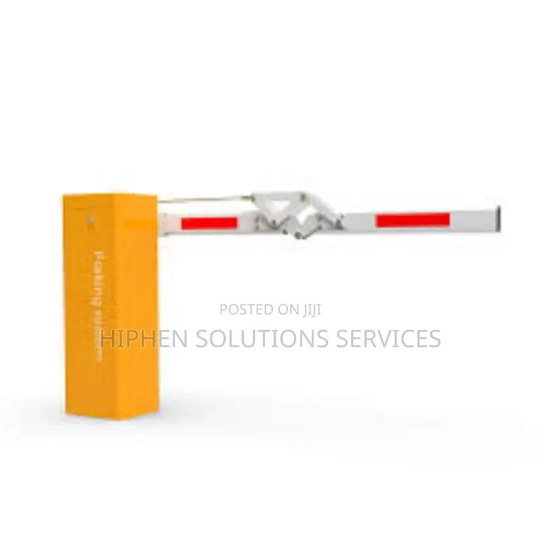 Car Parking Security Automatic Access Control