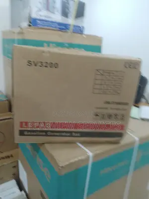 New Sv3200 Generator Gp Elepaq 1.5kva