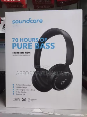 Anker H30i Headphones