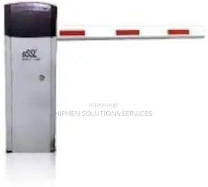 Access Control System Traffic Boom Barrier Gate
