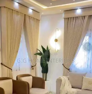 Turkish Luxury Curtain 1