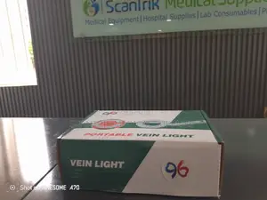 Clinical Vein Finder