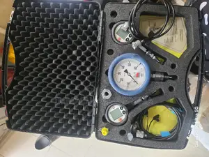 Hydraulic Test Guage