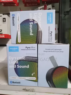 Anker Pyro Mini Speaker
