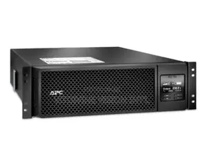 Apc Smart Srt5kxli Rack Mount 5000kva ,5kva Ups