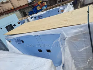 60kva Perkins Soundproof Diesel Generator Model 2024