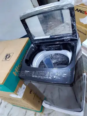 Time Saver 11kg Hisense Self Tub Top Load Automatic Machine