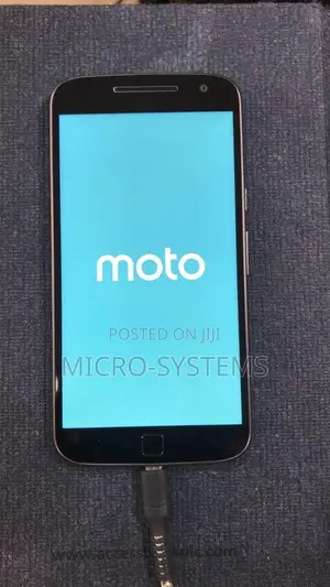 Motorola Moto G4 Plus 32 GB Black