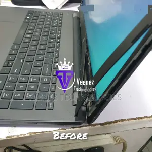 Repair Your Laptop Hinges and Carcass(Casing)