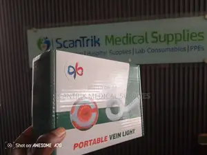Medical Vein Detector