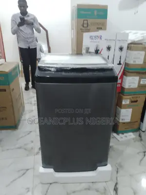 Extremely Classic 10.5kg Automated Washing Machine