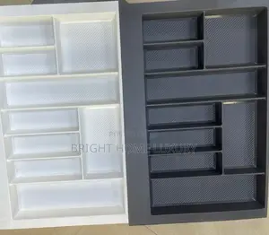Kitchen Cutlery Drawer Organizer 80cm