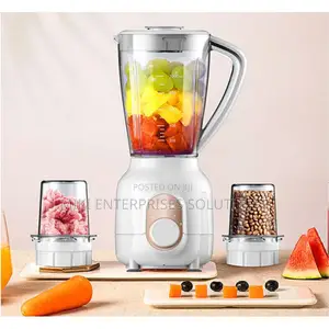 Lontor 1.5litre 2in1 Blender| CTL-BL001