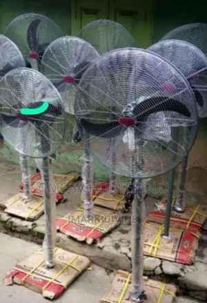 20 Inches Industrial Ox Fan