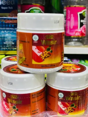 WASIR PILLS ( Hemorrhoids Pills )