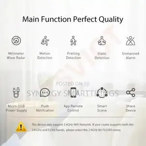 Wifi Human Presence