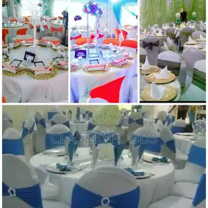 Classic Event's Wedding Prop's