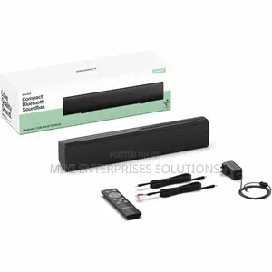 Majority Saxon Mini Blutooth Soundbar