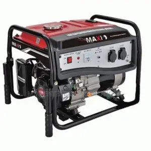 Maxigen E2.8kw Key Starter - 3.5kva