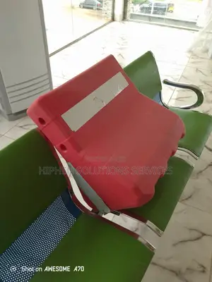 Red Pure Hdpe Water Filled Barrier