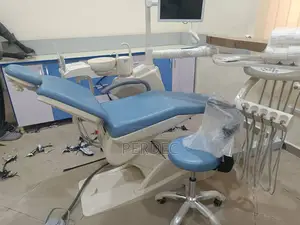 Full Option Dental Chair Unit-Leather