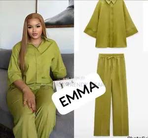 Unique Designs Pant Set