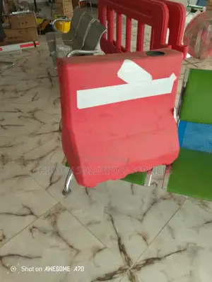 20 L Water Filled Barrier