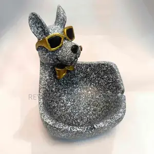 Bulldog Storage Ashtray
