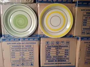 Breakable Ceramic Flat Plate