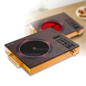 Radiant Infrared Cooker