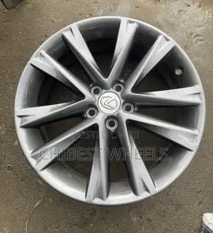 19 Rim For Lexus Vehicles