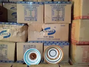 Breakable Ceramic Dinnerware- ( Bowl)