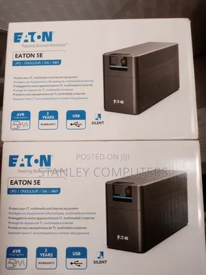 New Eaton 5E UPS