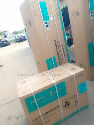 Hisense Standing a/C 3hp Inverter