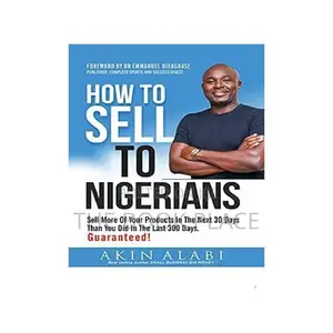 How to Sell to Nigerians