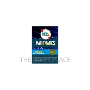 Prep50 Past Questions (JAMB , UTME,) Mathematics