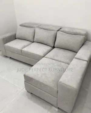 Quality L Shape Sofa Chair