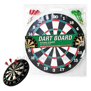 Dart Board Game (Big Size)