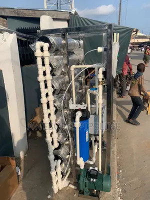 Reverse Osmosis System