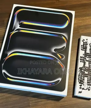 New Apple iPad Pro 13 (2024) 512 GB Gray