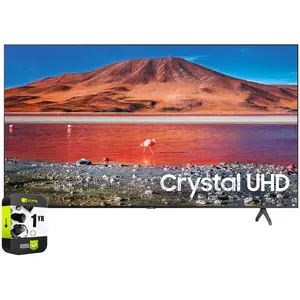 Samsung Crystal Tu700 75 Inches