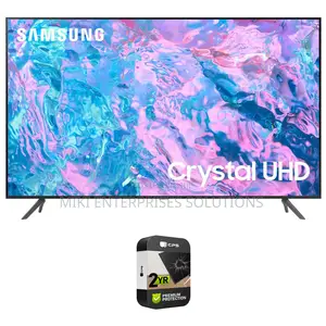 Samsung Crystal Uhd 6 Series 70 Inches