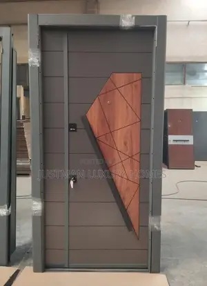 High Quality Turkish Composite Main Entrance Door