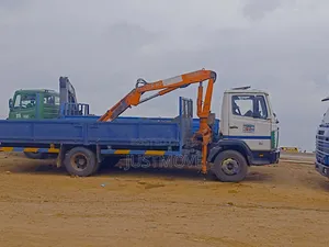 Hiab Truck Available for Hire