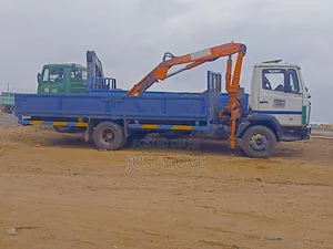 Hiab Available for Hire