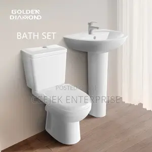 Golding Diamond Water Closet