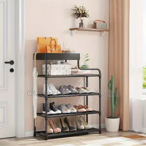 5layers Shoe Storage Rack