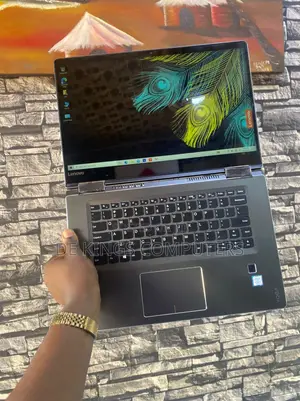 Laptop Lenovo Yoga 710 8GB Intel Core i5 SSD 256GB