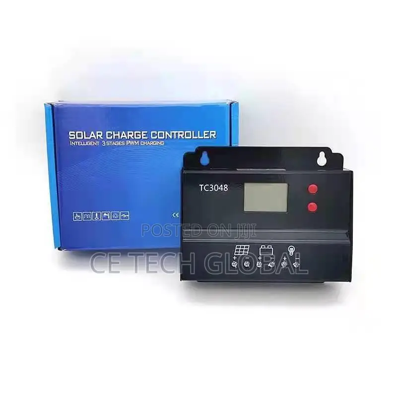 30amps Charge Controller