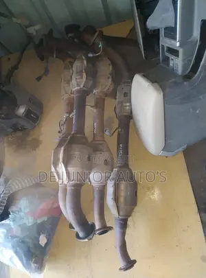 Toyota Tundra 2018 ) Catalytic Converter